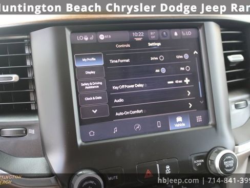 Used 2022 RAM 2500 Laramie image 34