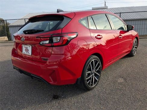 Certified 2024 Subaru Impreza 2.0i Sport image 8