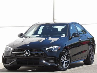 New 2025 Mercedes-Benz C 300 4MATIC Sedan