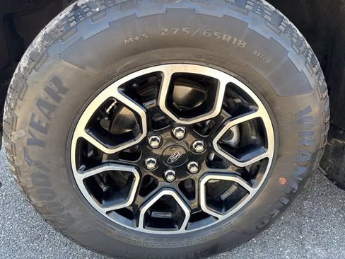 Certified 2023 Ford F150 XLT w/ Equipment Group 302A High AWD/4WD image 12