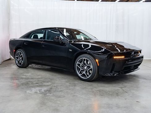 New 2026 Dodge Charger R/T AWD/4WD image 1