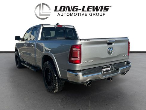 Used 2020 RAM 1500 Laramie AWD/4WD image 4