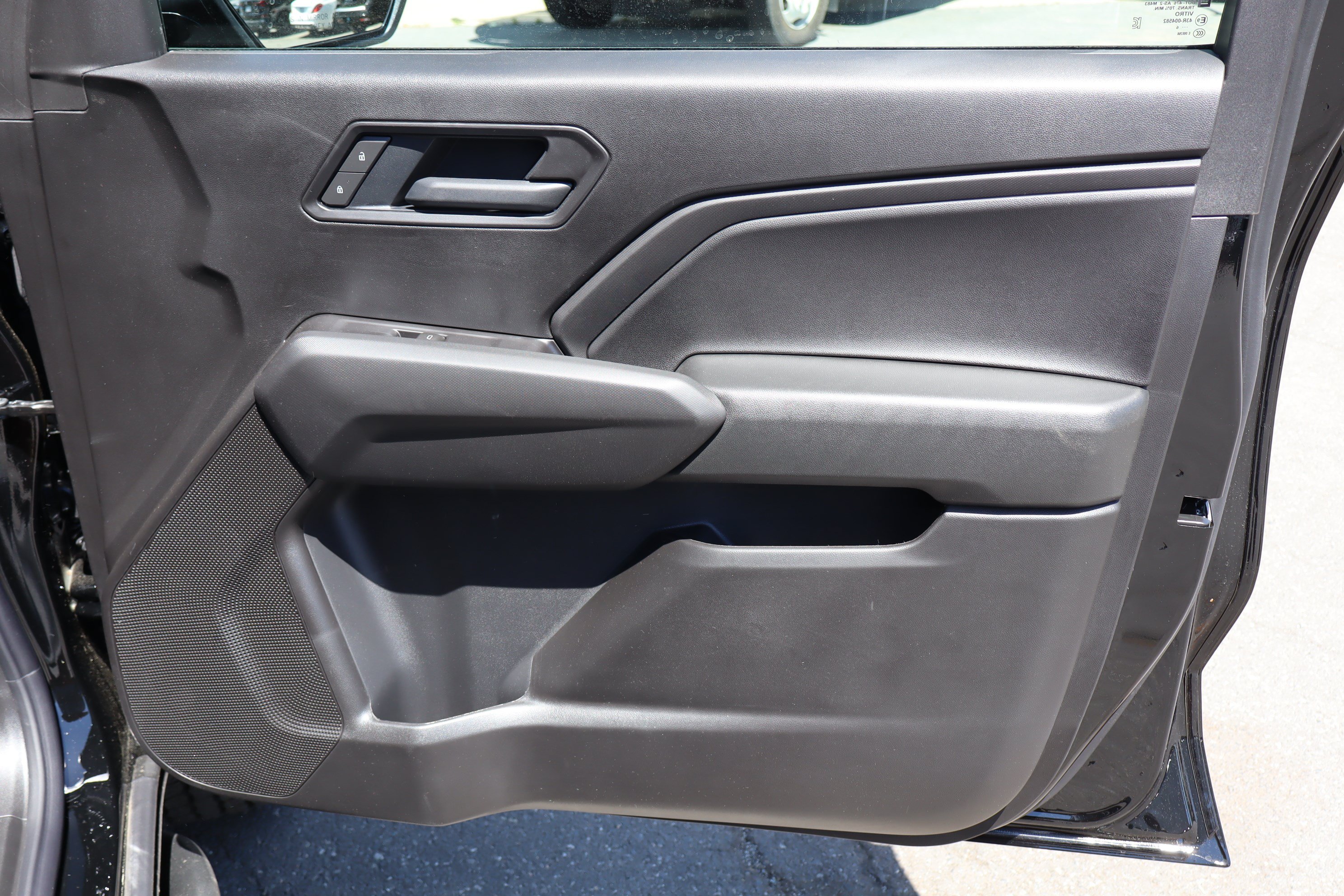 New 2026 Chevrolet Colorado Trail Boss AWD/4WD image 24