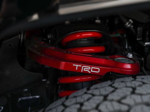 Used 2026 Toyota Tacoma TRD Pro w/ Tow Tech Package AWD/4WD image 10