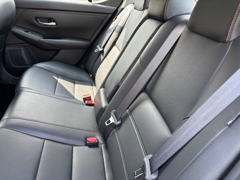 Certified 2023 Nissan Sentra SR w/ SR Premium Package FWD image 10