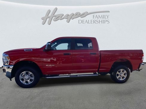 Certified 2024 RAM 2500 Big Horn w/ Bed Utility Group image 37