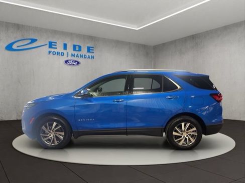 Used 2024 Chevrolet Equinox Premier w/ LPO, Floor Liner Package AWD/4WD image 10