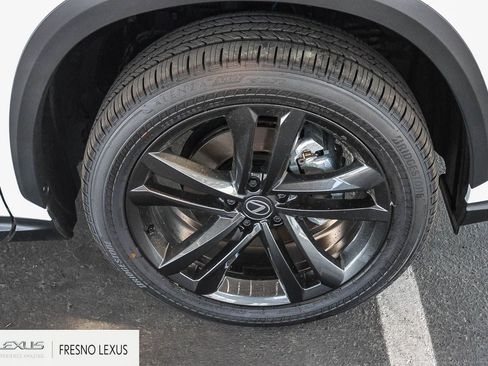 New 2026 Lexus NX 450h+ AWD w/ Luxury Package image 9