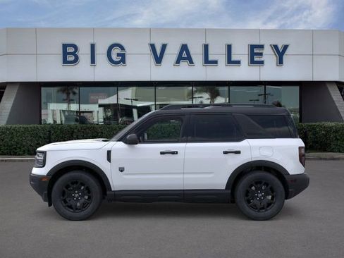 New 2025 Ford Bronco Sport Big Bend w/ Black Appearance Package image 3