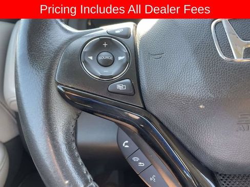 Used 2018 Honda HR-V EX-L image 28