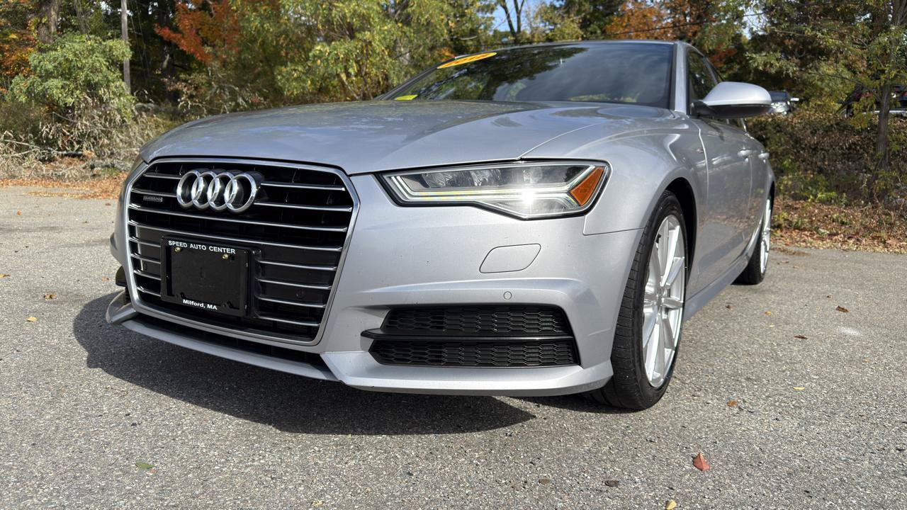 Used 2018 Audi A6 2.0T Premium Plus w/ Premium Plus Package AWD/4WD image 9