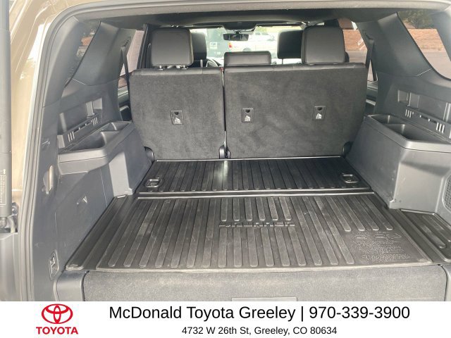 Certified 2025 Toyota 4Runner TRD Pro AWD/4WD image 24