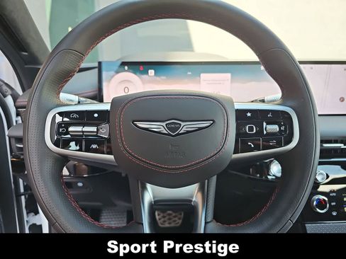 Certified 2026 Genesis G80 3.5T Sport Prestige AWD/4WD image 19