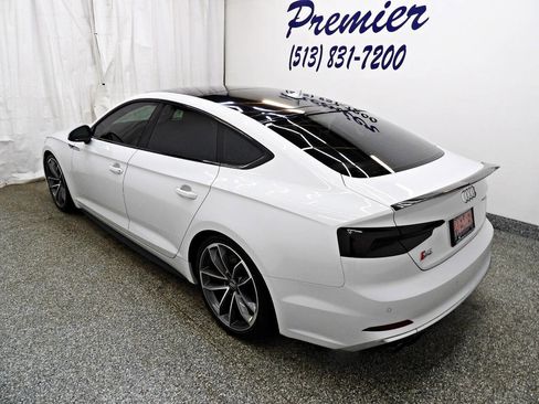 Used 2018 Audi S5 Prestige w/ S Sport Package image 4