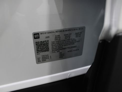 New 2026 Chevrolet Blazer EV LT image 42