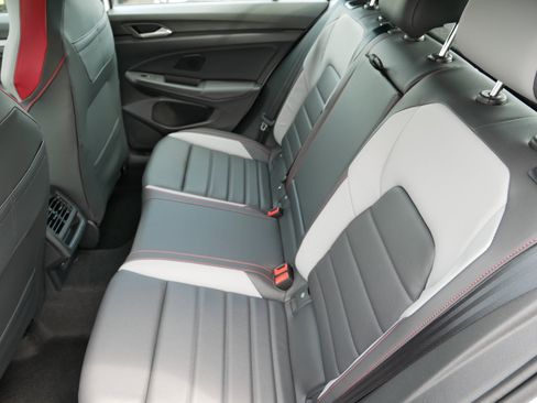 New 2025 Volkswagen GTI SE image 8