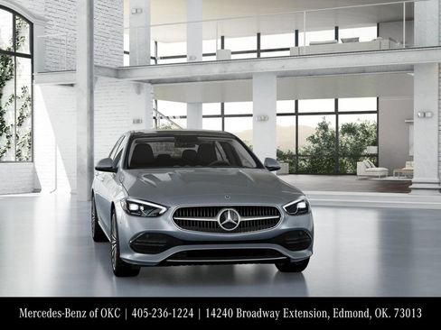 New 2026 Mercedes-Benz C 300 4MATIC Sedan image 8