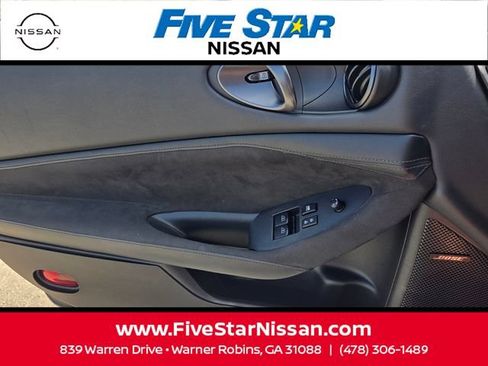 Used 2024 Nissan Z Performance w/ Floor Mat Package RWD image 27