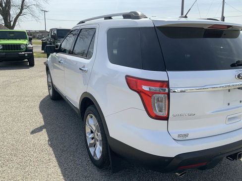 Used 2013 Ford Explorer Limited image 12