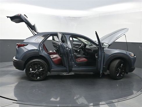 Certified 2023 MAZDA CX-30 AWD 2.5 S w/ Preferred Package image 34