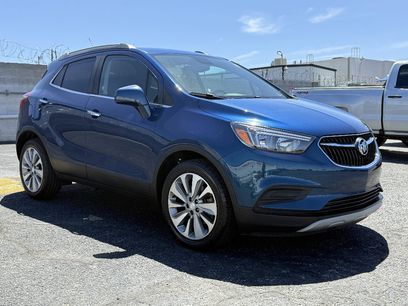 Used 2020 Buick Encore Preferred w/ Safety Package