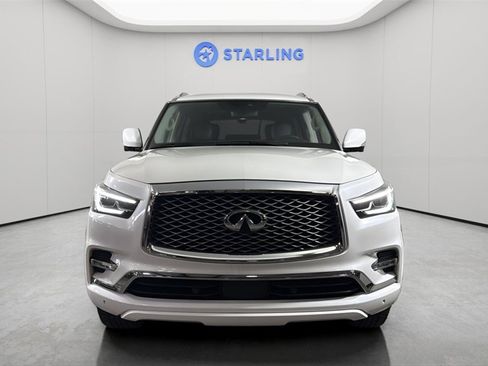 Used 2024 INFINITI QX80 Luxe image 15