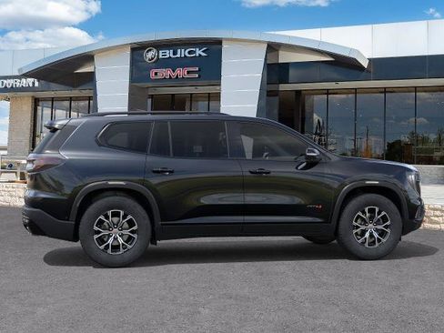 New 2026 GMC Acadia AT4 w/ Luxury Package AWD/4WD image 30