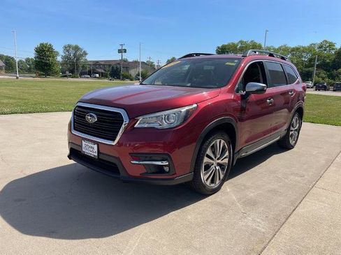 Used 2020 Subaru Ascent Touring w/ Popular Package #2A AWD/4WD image 2