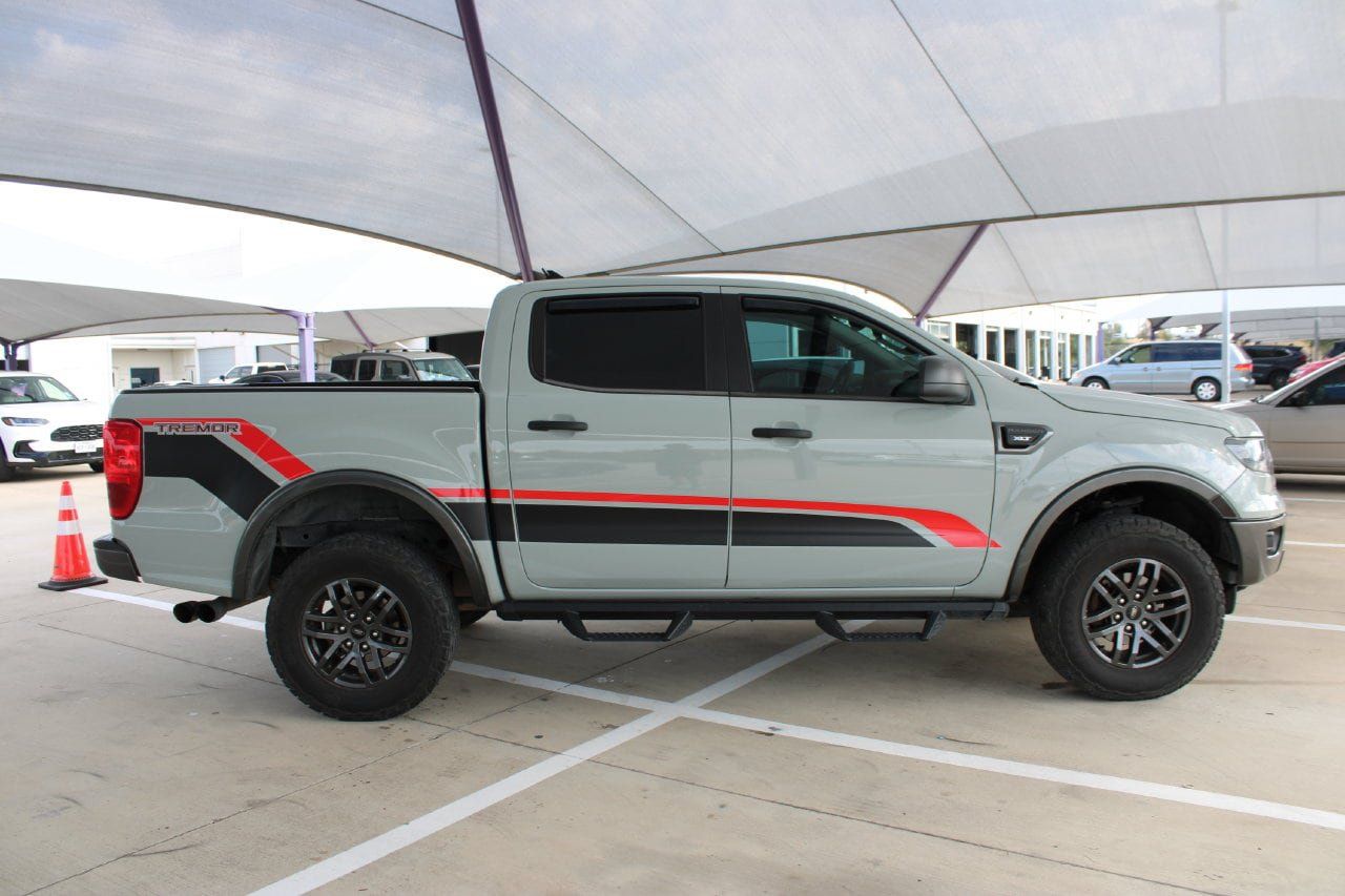 Used 2021 Ford Ranger XLT w/ Tremor Off-Road Package AWD/4WD image 7
