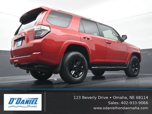 Used 2016 Toyota 4Runner SR5 Premium AWD/4WD image 12