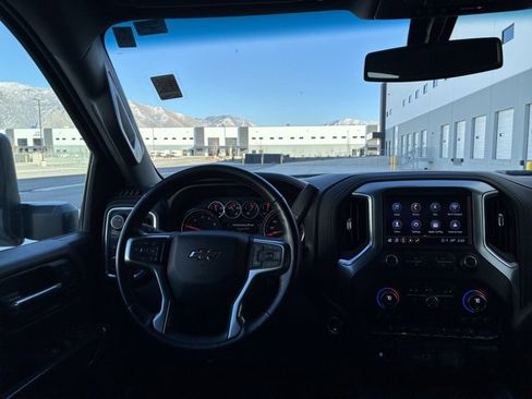 Used 2023 Chevrolet Silverado 3500 LTZ w/ LTZ Plus Package image 11