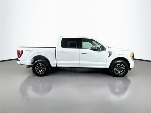 Used 2023 Ford F150 XLT w/ Equipment Group 302A High AWD/4WD image 7