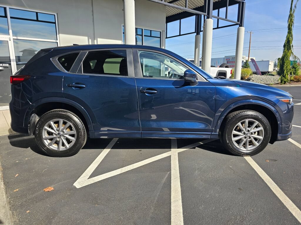Used 2025 MAZDA CX-5 AWD 2.5 S w/ Preferred Package image 6