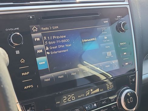 Used 2018 Subaru Outback 2.5i Premium image 24