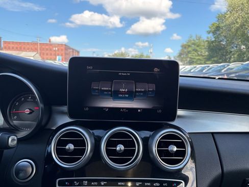 Used 2017 Mercedes-Benz C 300 4MATIC Coupe image 21