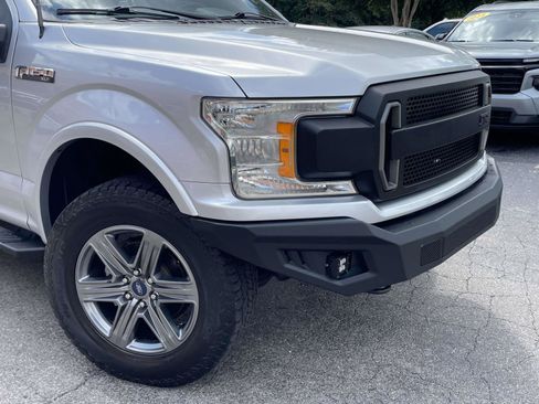 Used 2018 Ford F150 XLT w/ Equipment Group 302A Luxury AWD/4WD image 26