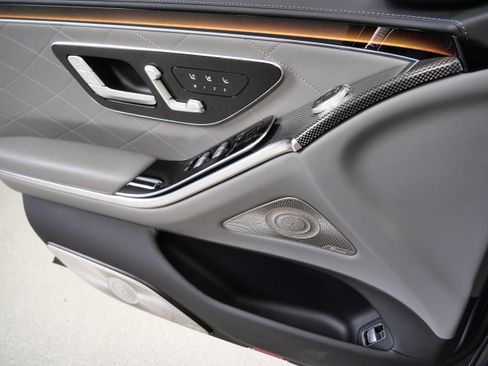 Used 2022 Mercedes-Benz S 580 4MATIC Sedan image 30