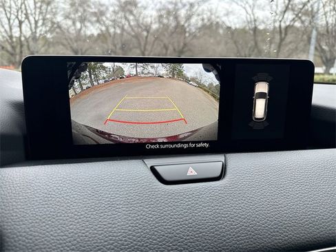 New 2026 MAZDA CX-90 3.3 Turbo w/ Premium Sport Pkg image 17