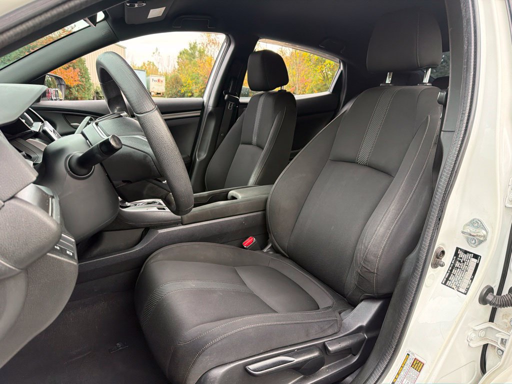 Used 2017 Honda Civic LX image 14