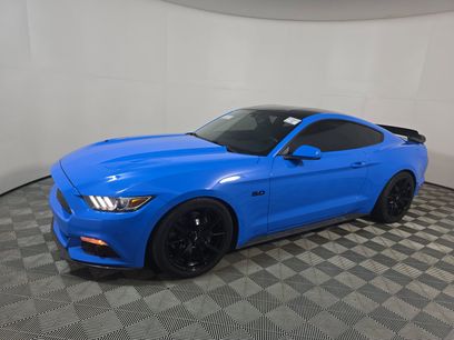 Used 2017 Ford Mustang GT w/ Black Accent Package