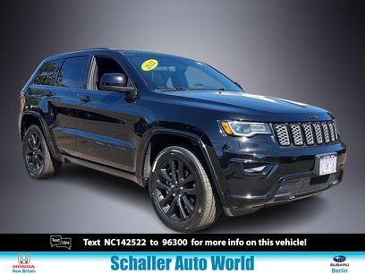 Used 2022 Jeep Grand Cherokee Laredo X