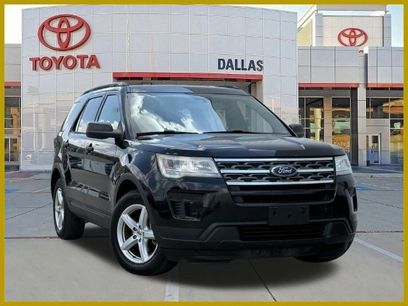 Used 2018 Ford Explorer FWD