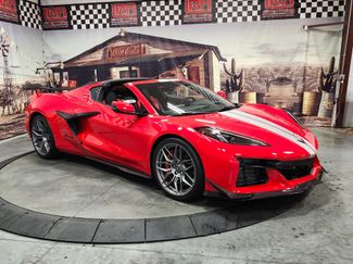 Used 2023 Chevrolet Corvette Z06 w/ Z07 Performance Package video 1
