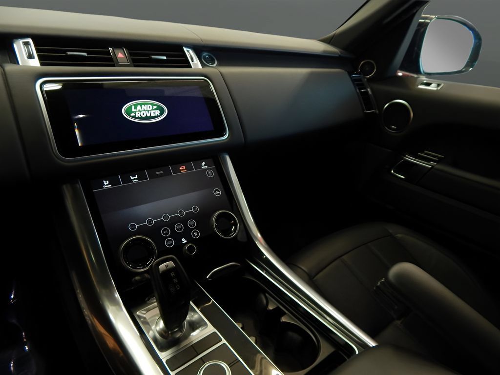 Used 2019 Land Rover Range Rover Sport HSE AWD/4WD image 15