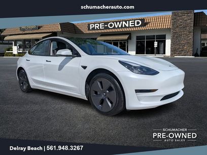 Used 2023 Tesla Model 3 Standard Range
