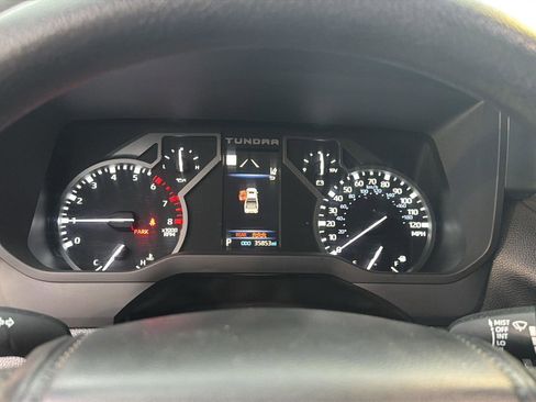 Used 2023 Toyota Tundra SR5 w/ SR5 Convenience Package AWD/4WD image 23