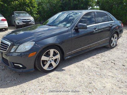 Used 2011 Mercedes-Benz E 350 Sedan
