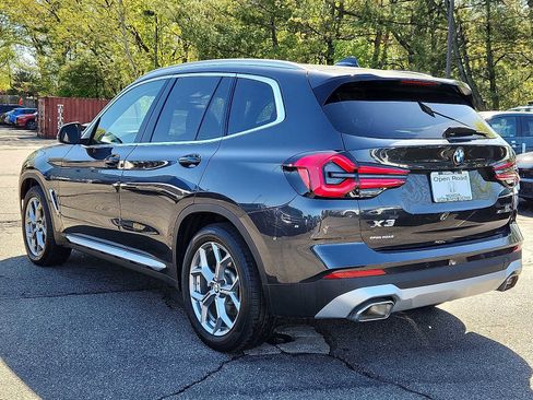 Used 2023 BMW X3 xDrive30i w/ Convenience Package AWD/4WD image 4