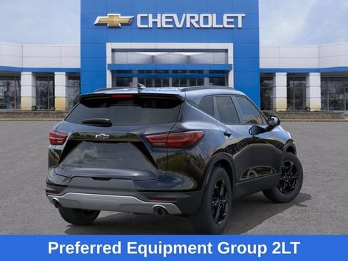 New 2026 Chevrolet Blazer LT w/ Convenience Package AWD/4WD image 5