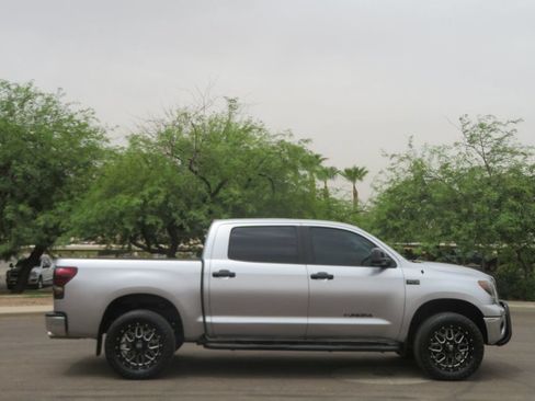 Used 2010 Toyota Tundra 2WD CrewMax w/ Tow Pkg image 3